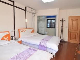 Xitang Happy Inn เจียซิง ภายนอก รูปภาพ